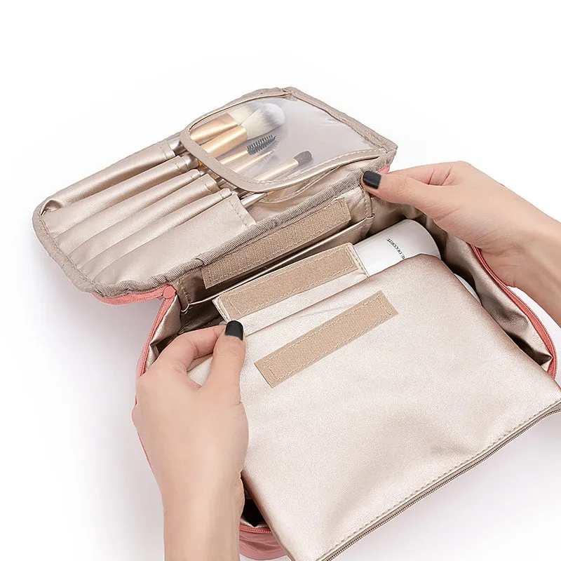 Delta Zeta Makeup Bag