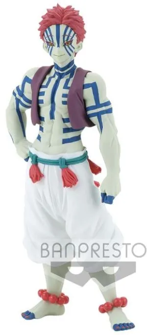 Demon Slayer - Demon Series  Vol.4 Akaza Figurine | Hobby Zone