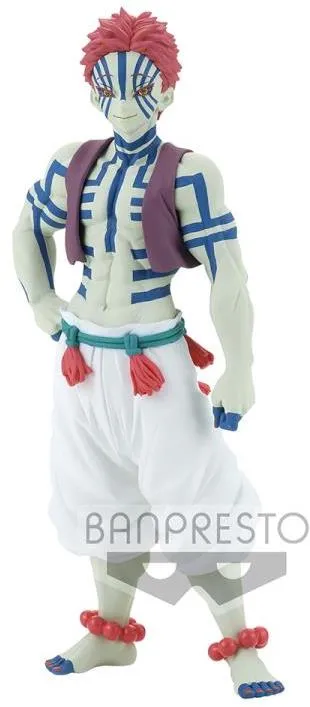 Demon Slayer - Demon Series  Vol.4 Akaza Figurine | Hobby Zone