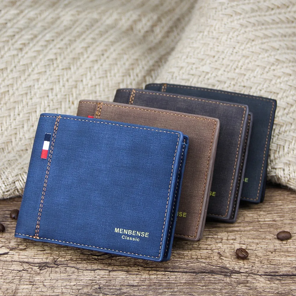 Denim Wallet