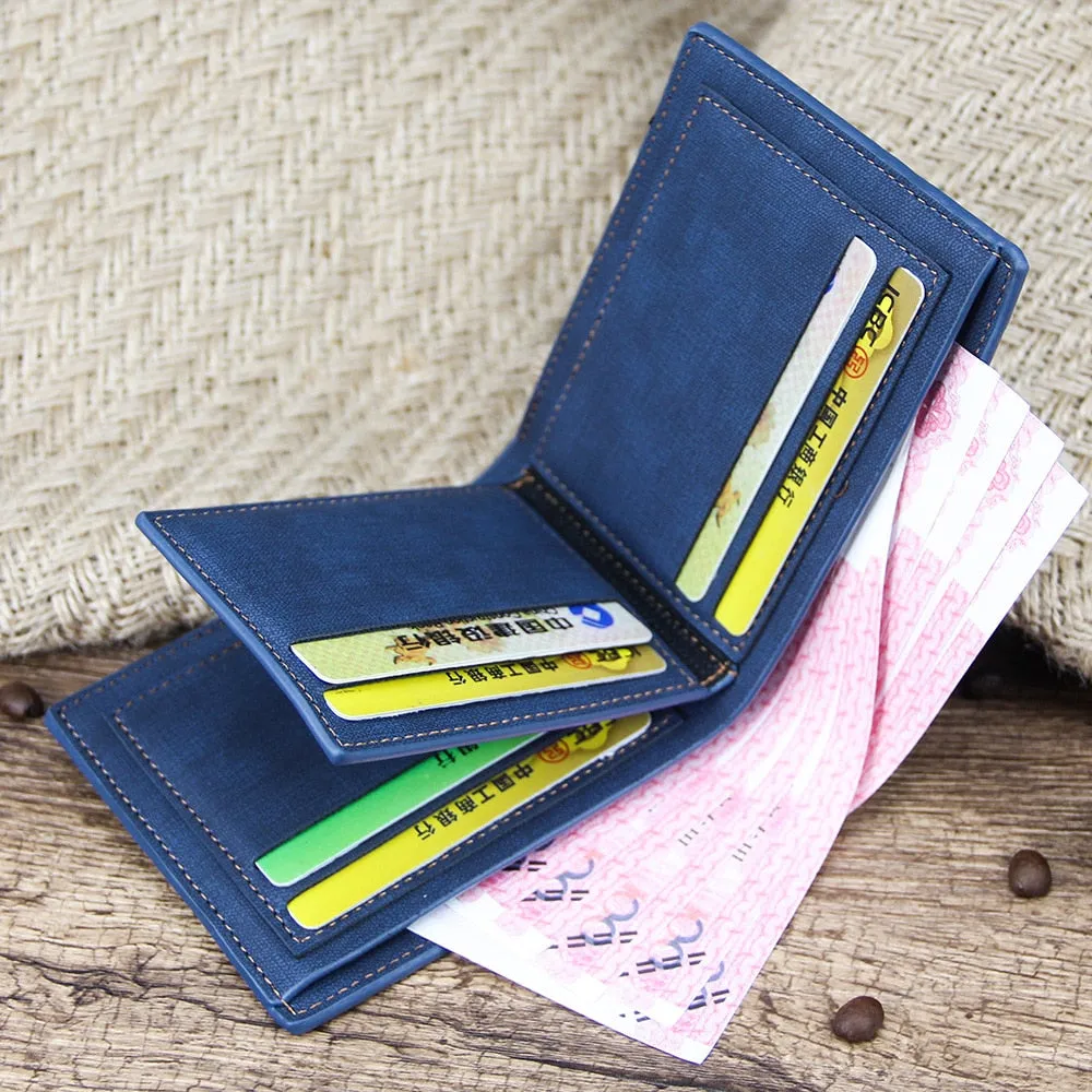 Denim Wallet