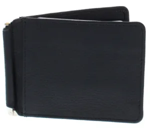Derek Alexander CP-8441 Wallet - Black