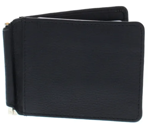 Derek Alexander CP-8441 Wallet - Black