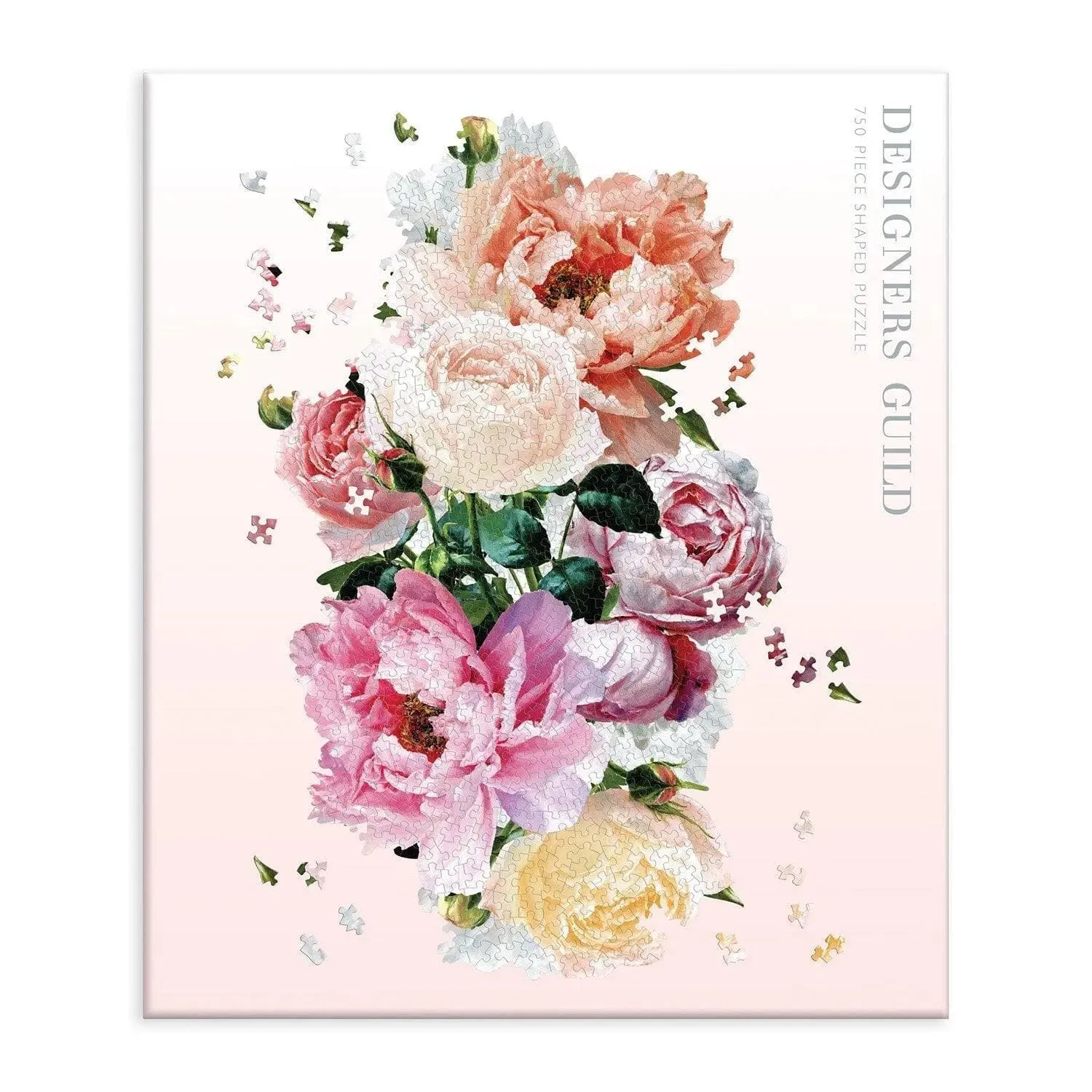 Designers Guild Tourangelle 750 Piece Shaped Jigsaw Puzzle
