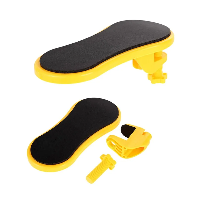 Desk Attachable Arm Wrist Rests Support