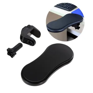 Desk Attachable Arm Wrist Rests Support