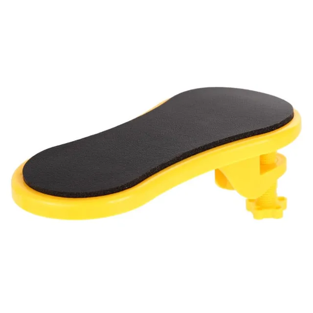 Desk Attachable Arm Wrist Rests Support