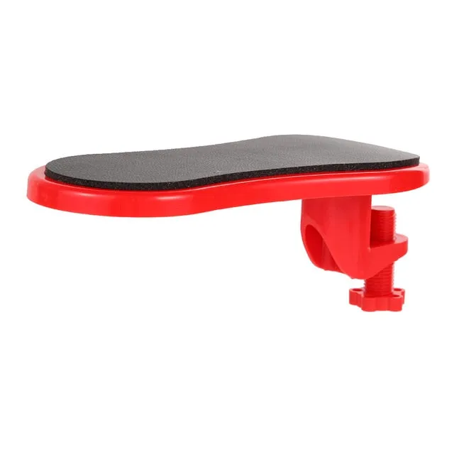 Desk Attachable Arm Wrist Rests Support