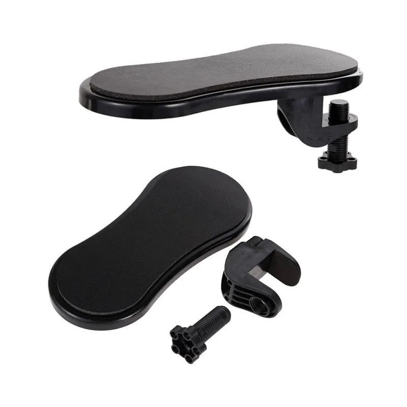 Desk Attachable Arm Wrist Rests Support