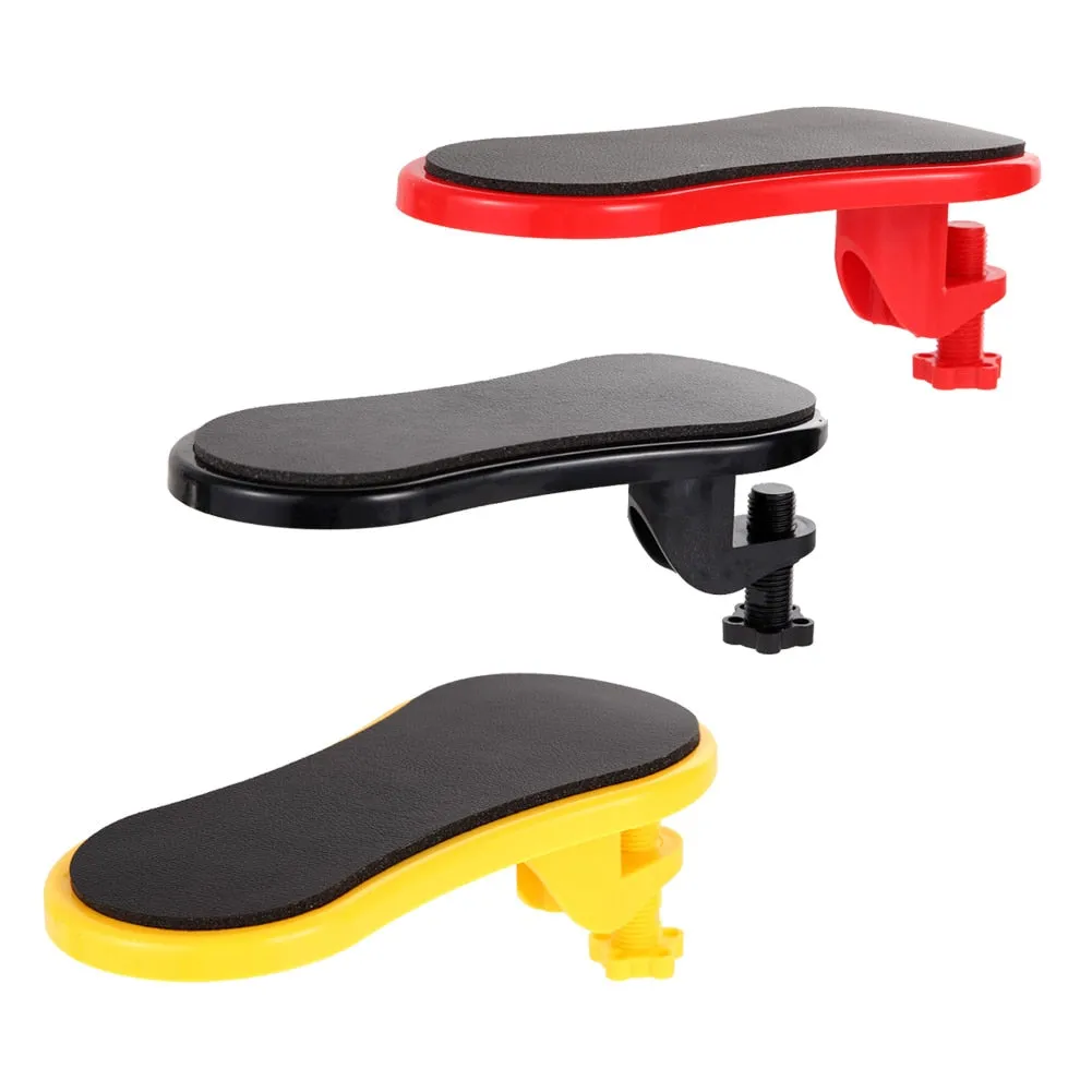 Desk Attachable Arm Wrist Rests Support