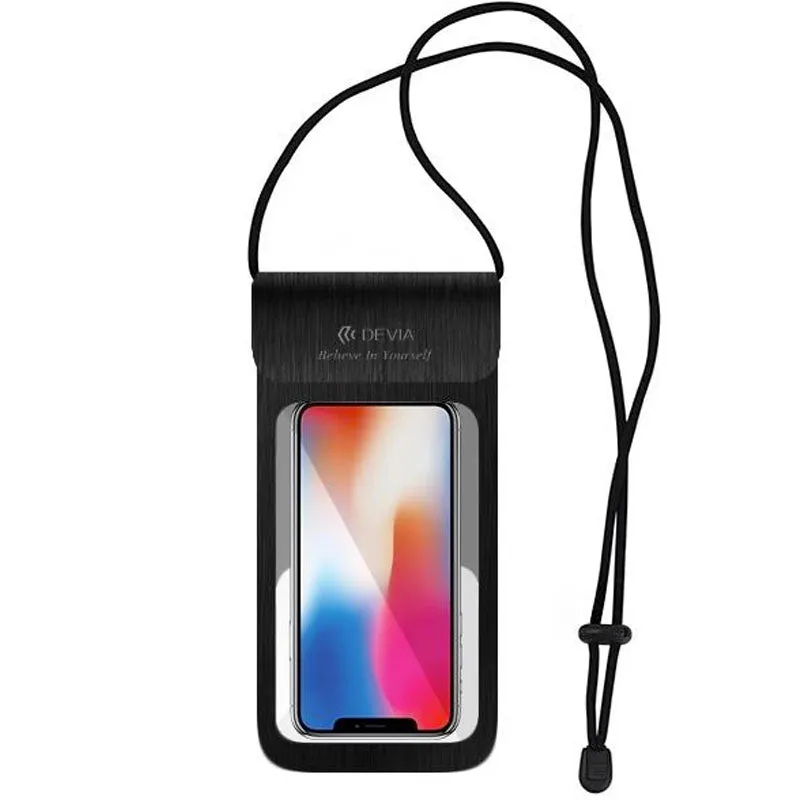 Devia - Strong Waterproof Bag for Smartphones