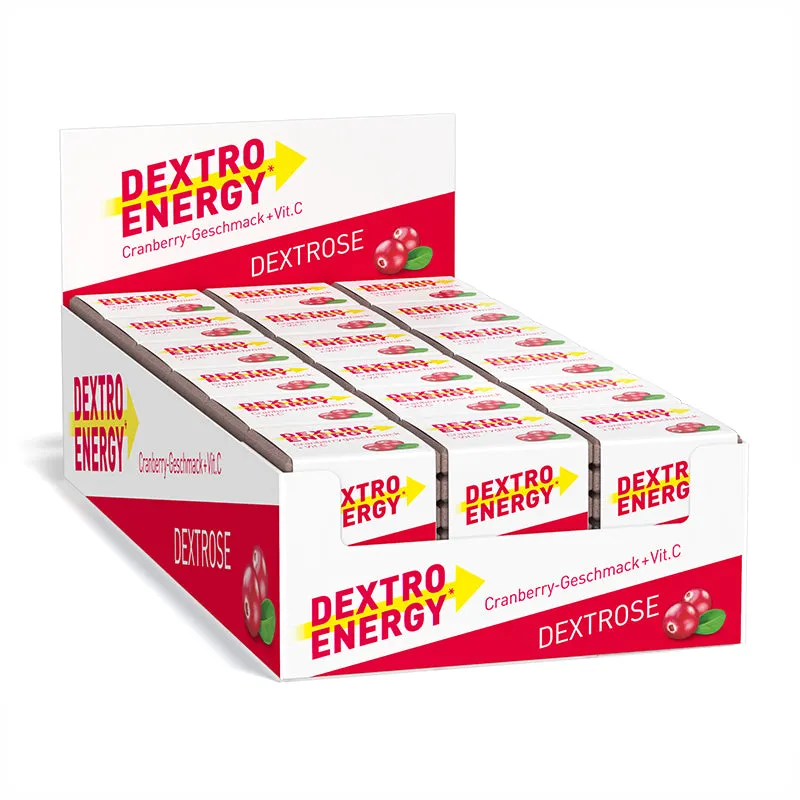 Dextrose Cranberry   Vitamin C