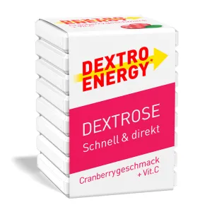 Dextrose Cranberry   Vitamin C