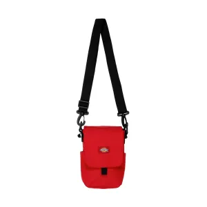 Dickies Baylor Crossbody Bag Ripstop Red