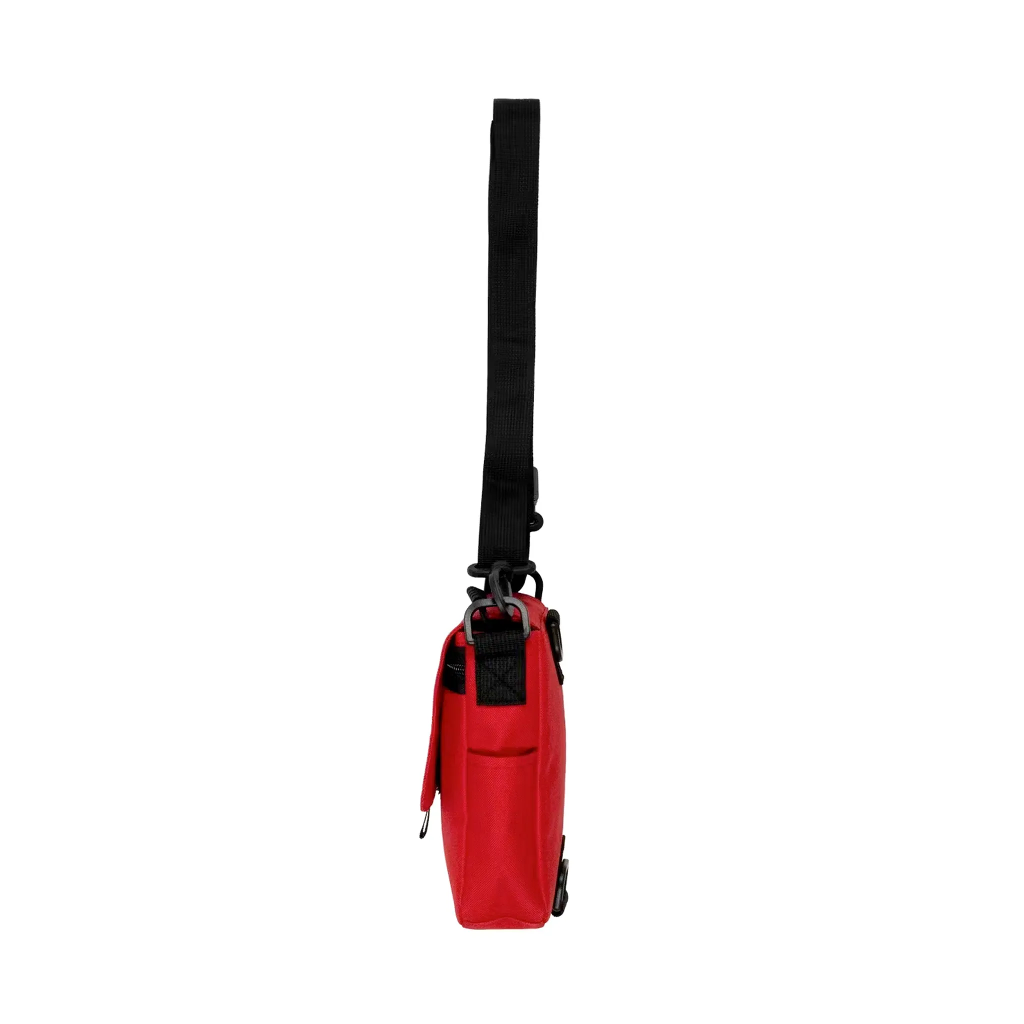 Dickies Baylor Crossbody Bag Ripstop Red