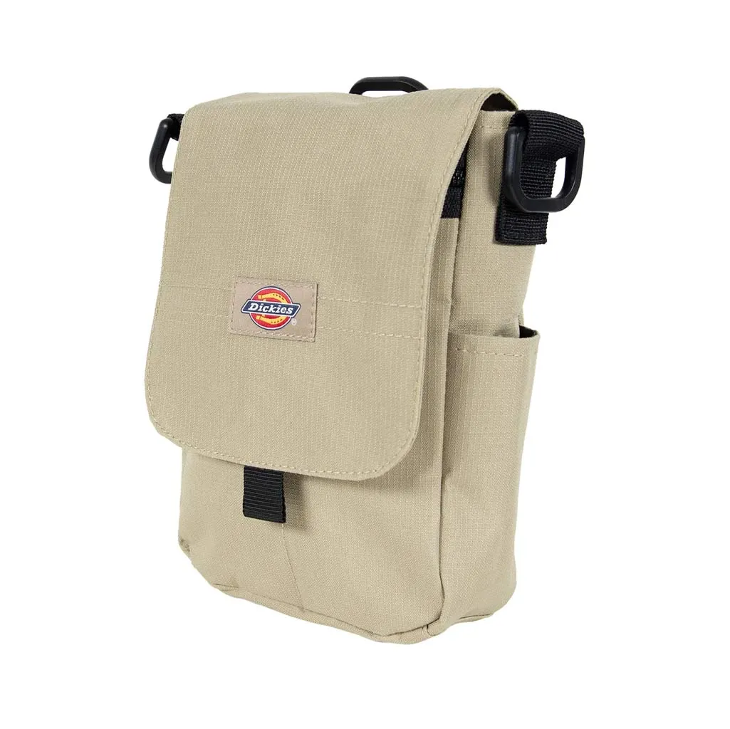 DICKIES BAYLOR RIPSTOP CROSSBODY BAG - DESERT SAND