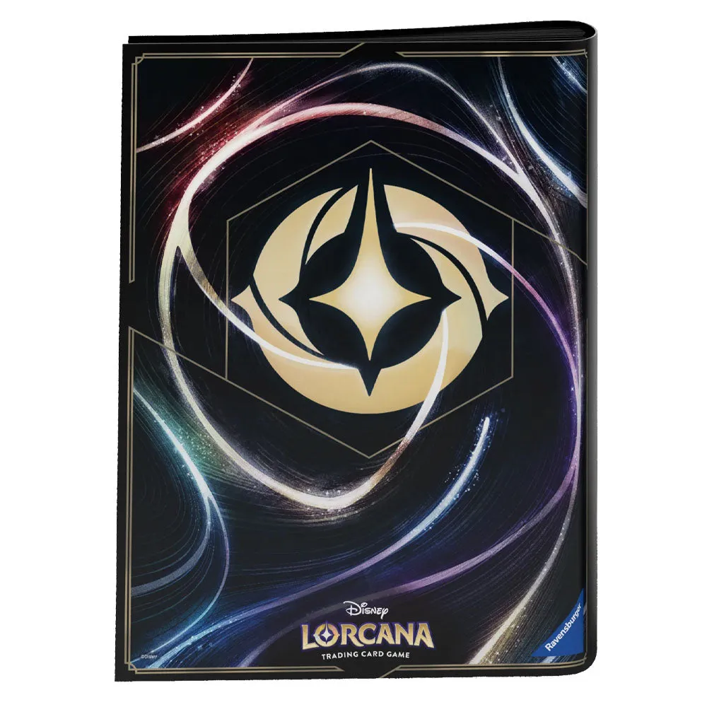 Disney Lorcana Evergreen Collectors Portfolio