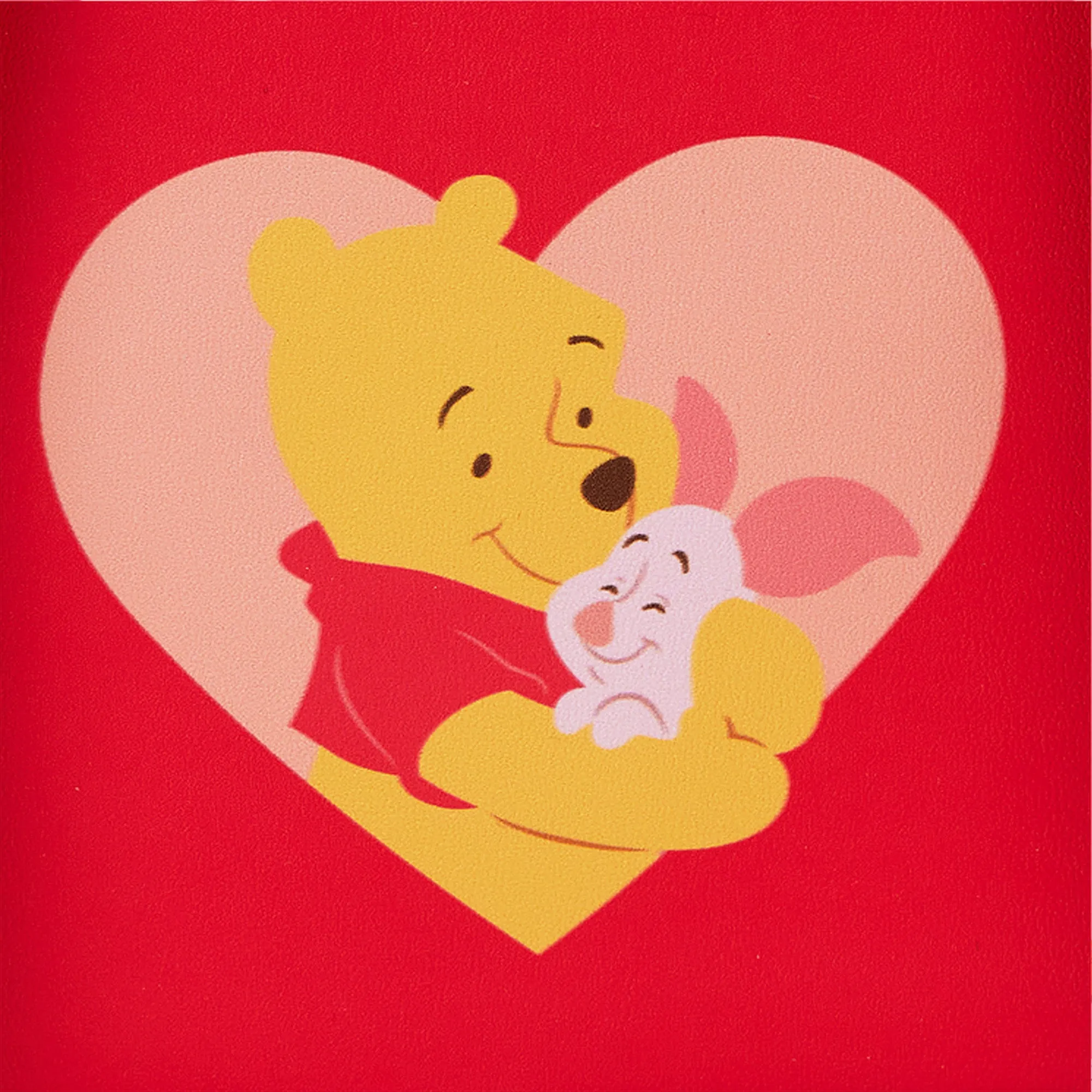 Disney Loungefly Winnie The Pooh & Piglet Love Letter Cosplay Mini Backpack