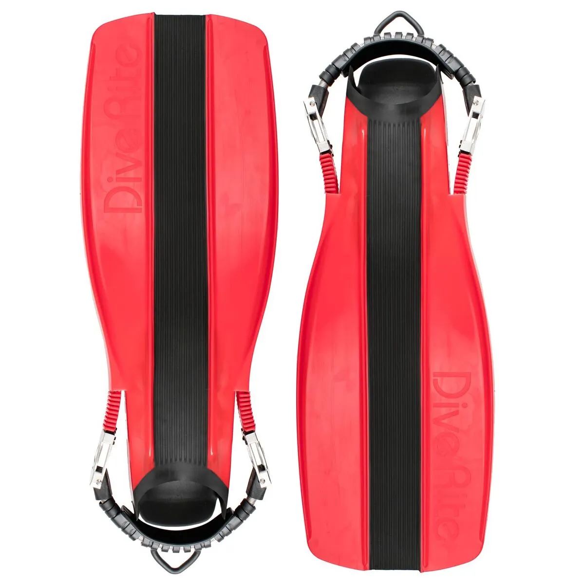 Diverite XT Fins Size medium black only in stock