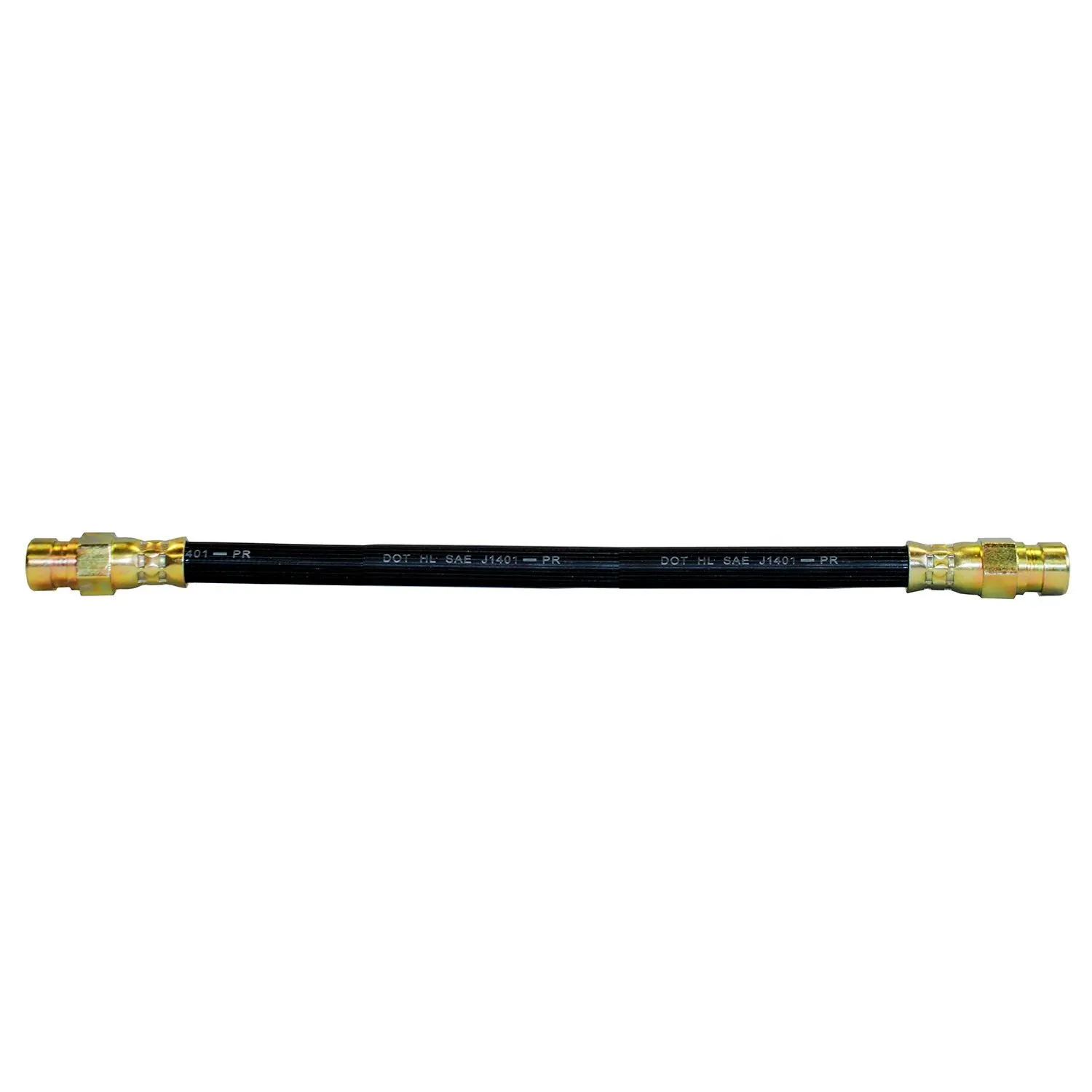 Domestic Flexible Brake Line 1/4 x 12"