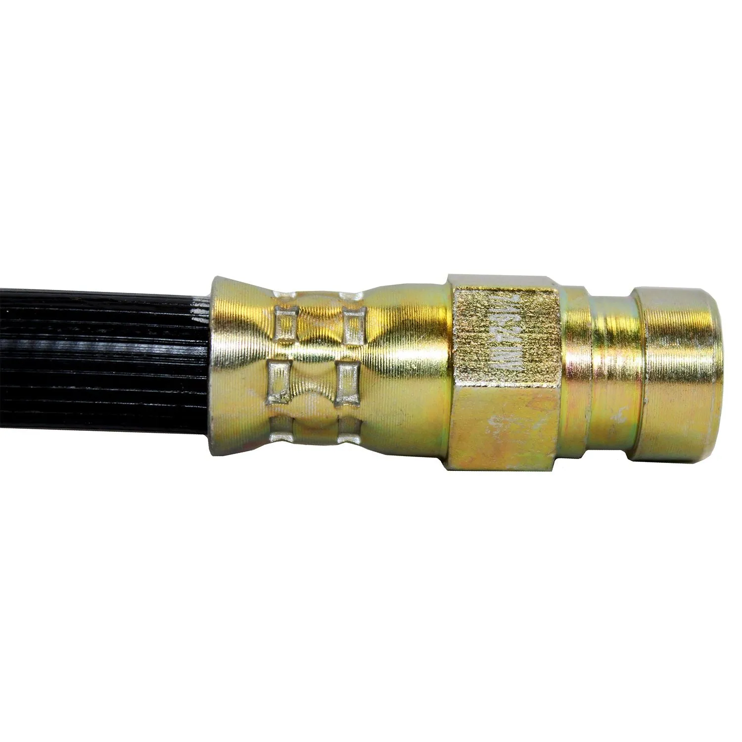 Domestic Flexible Brake Line 1/4 x 12"