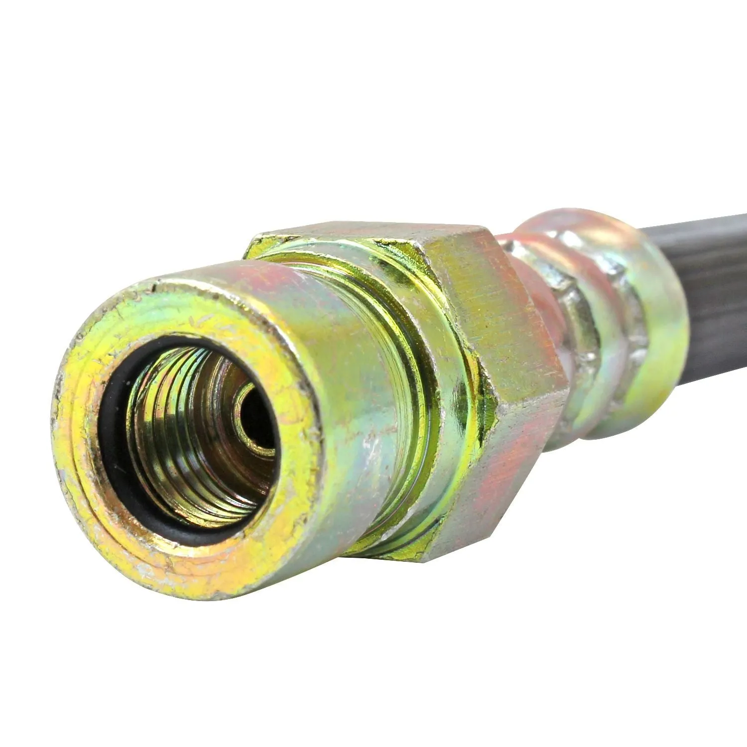 Domestic Flexible Brake Line 3/16" x 12"