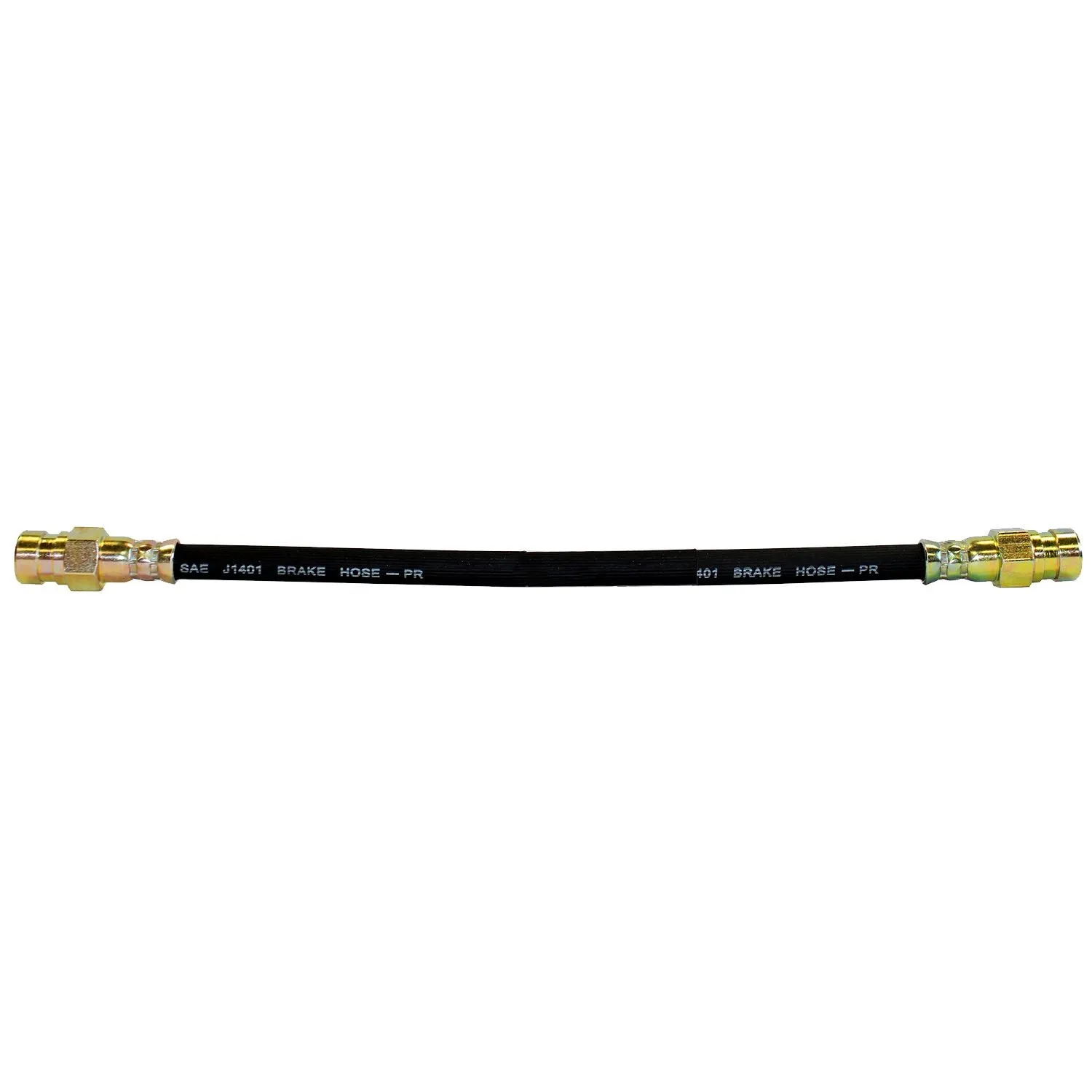 Domestic Flexible Brake Line 3/16" x 12"