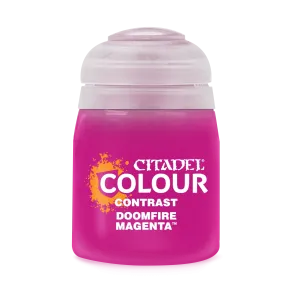 Doomfire Magenta (Contrast)