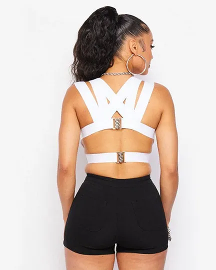 Double Strapped