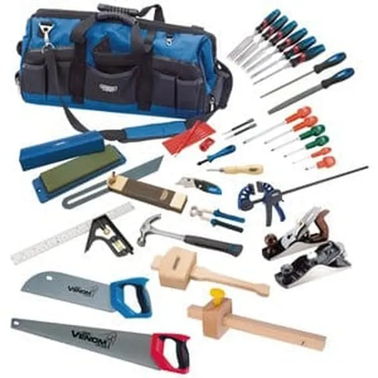 Draper Carpenter/Joiner Hand Tool Kit Dr-99242