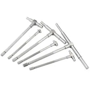Draper Telescopic Gauge Set (6 Piece) Dr-52416