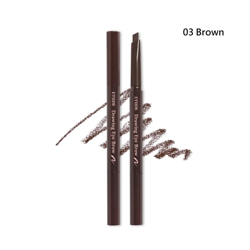 Drawing Eye Brow