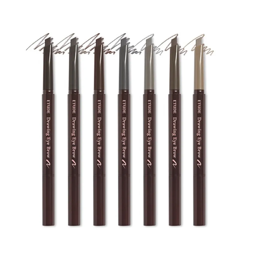 Drawing Eye Brow
