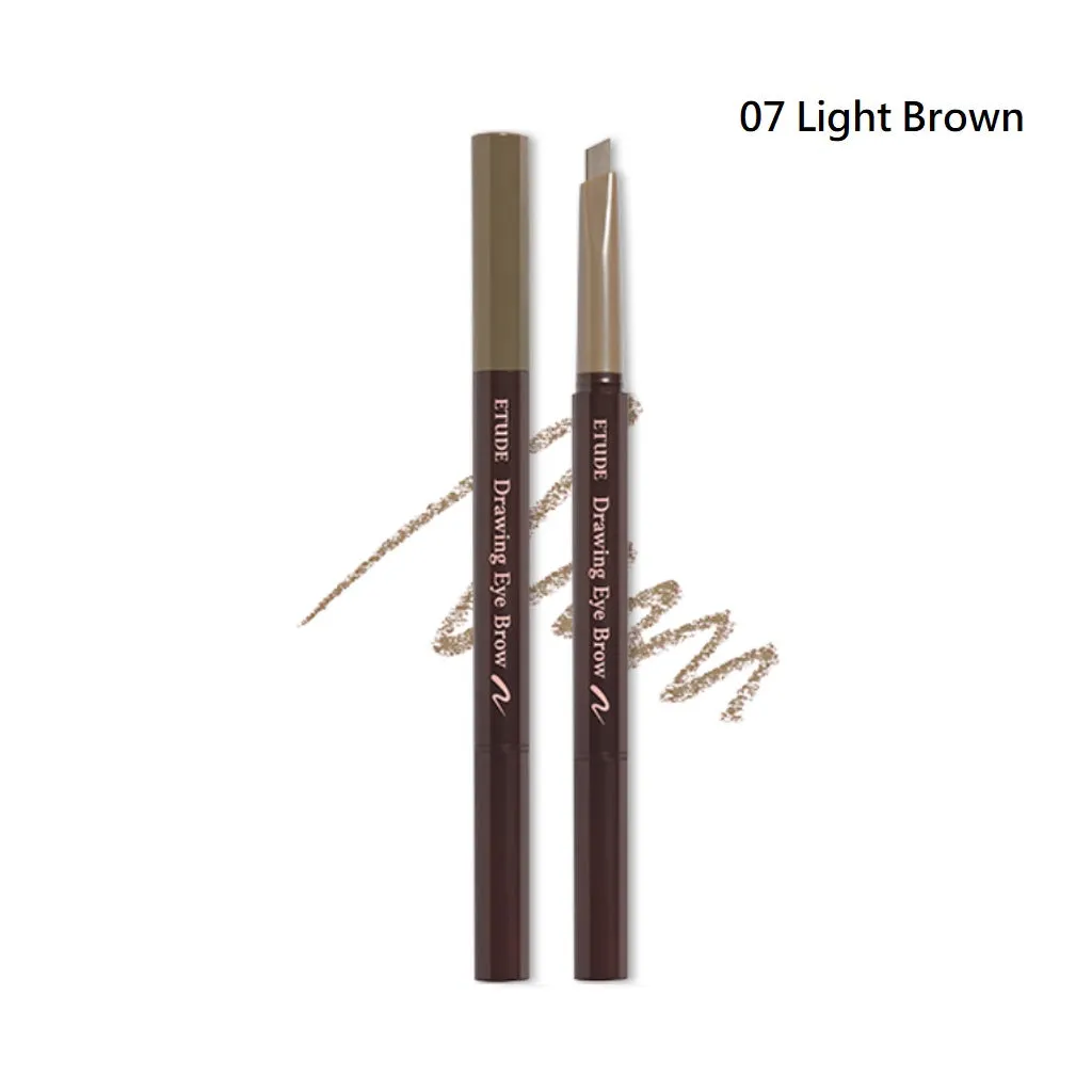 Drawing Eye Brow