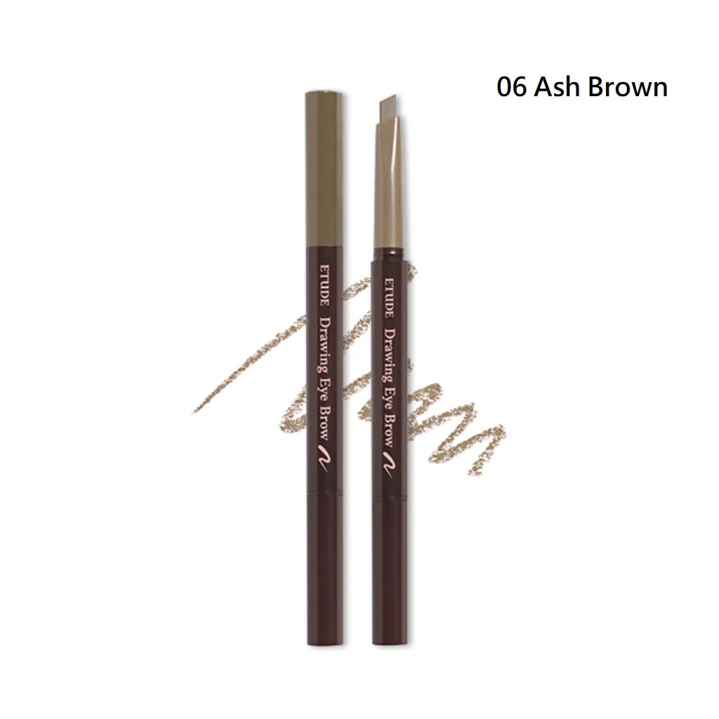 Drawing Eye Brow