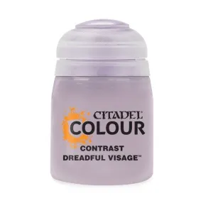 Dreadful Visage Contrast 18ml.