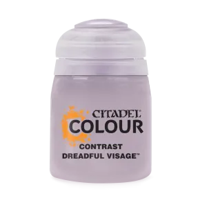 Dreadful Visage (Contrast)