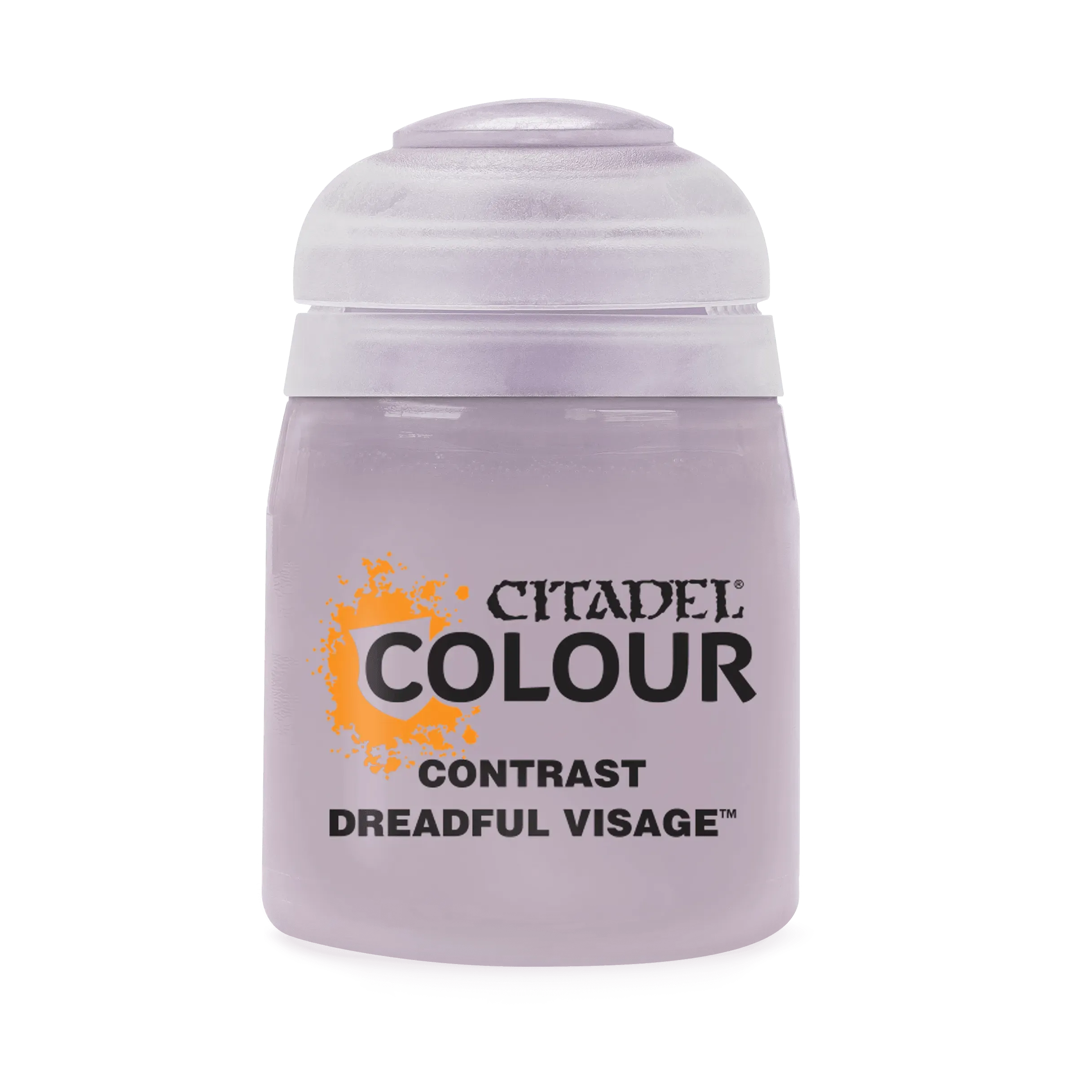 Dreadful Visage (Contrast)