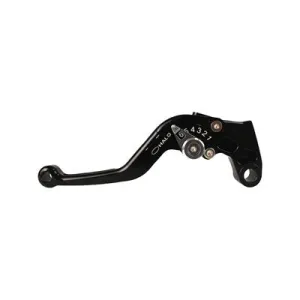 Driven Racing Halo Adjustable and Folding Clutch Lever DFLAS413