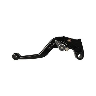Driven Racing Halo Adjustable and Folding Clutch Lever DFLAS413