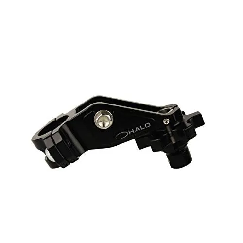 Driven Racing Halo Clutch Perch (Requires 06-16 R6 Lever) (Black)