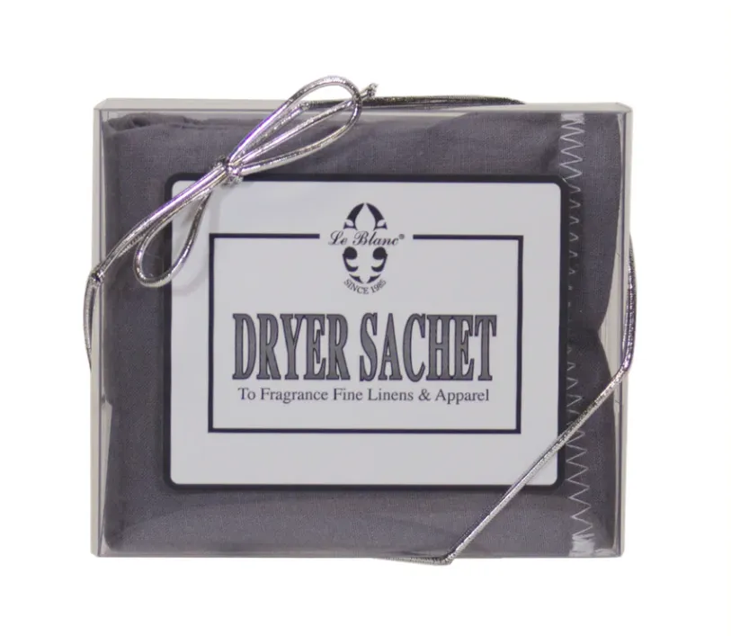 Dryer Sachet - Portfolio