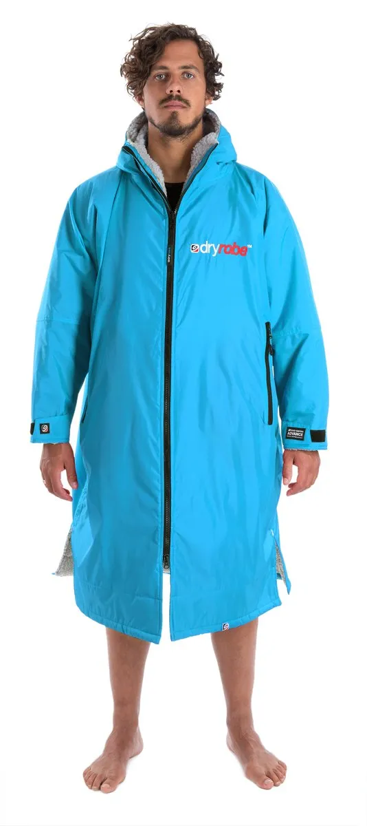 DRYROBE ADVANCE LONG SLEEVE - LARGE ADULT