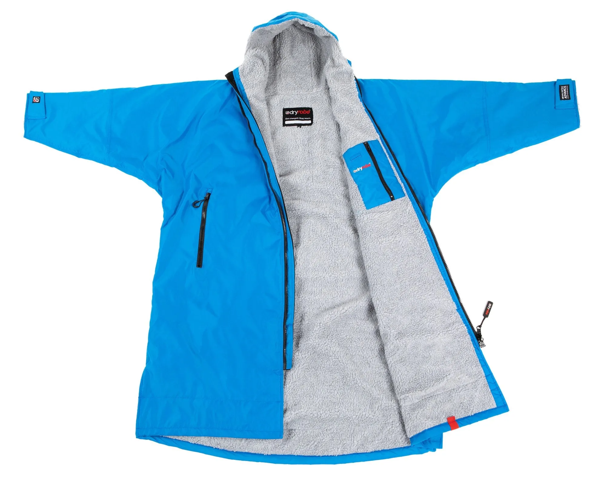 DRYROBE ADVANCE LONG SLEEVE - LARGE ADULT