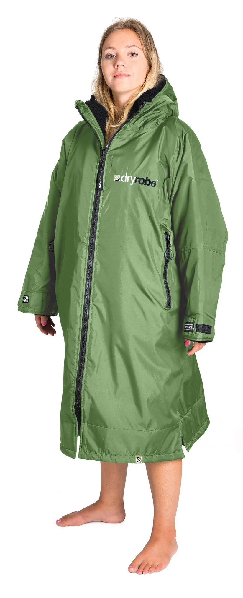 DRYROBE ADVANCE LONG SLEEVE - LARGE ADULT