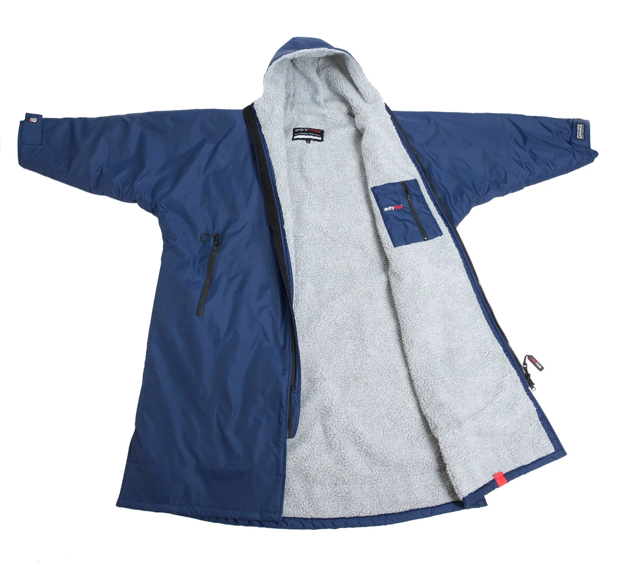 DRYROBE ADVANCE LONG SLEEVE - LARGE ADULT
