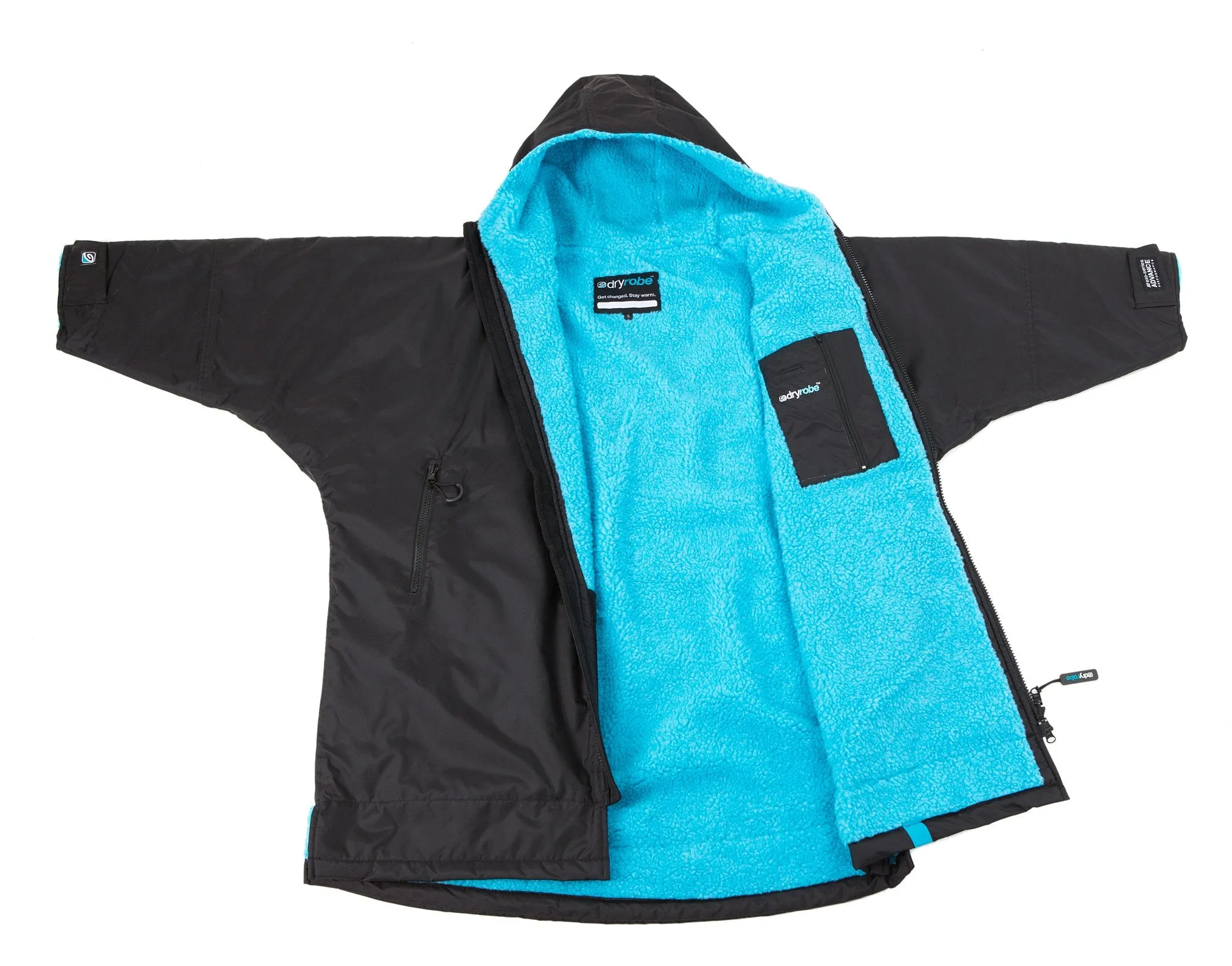 DRYROBE ADVANCE LONG SLEEVE - LARGE ADULT