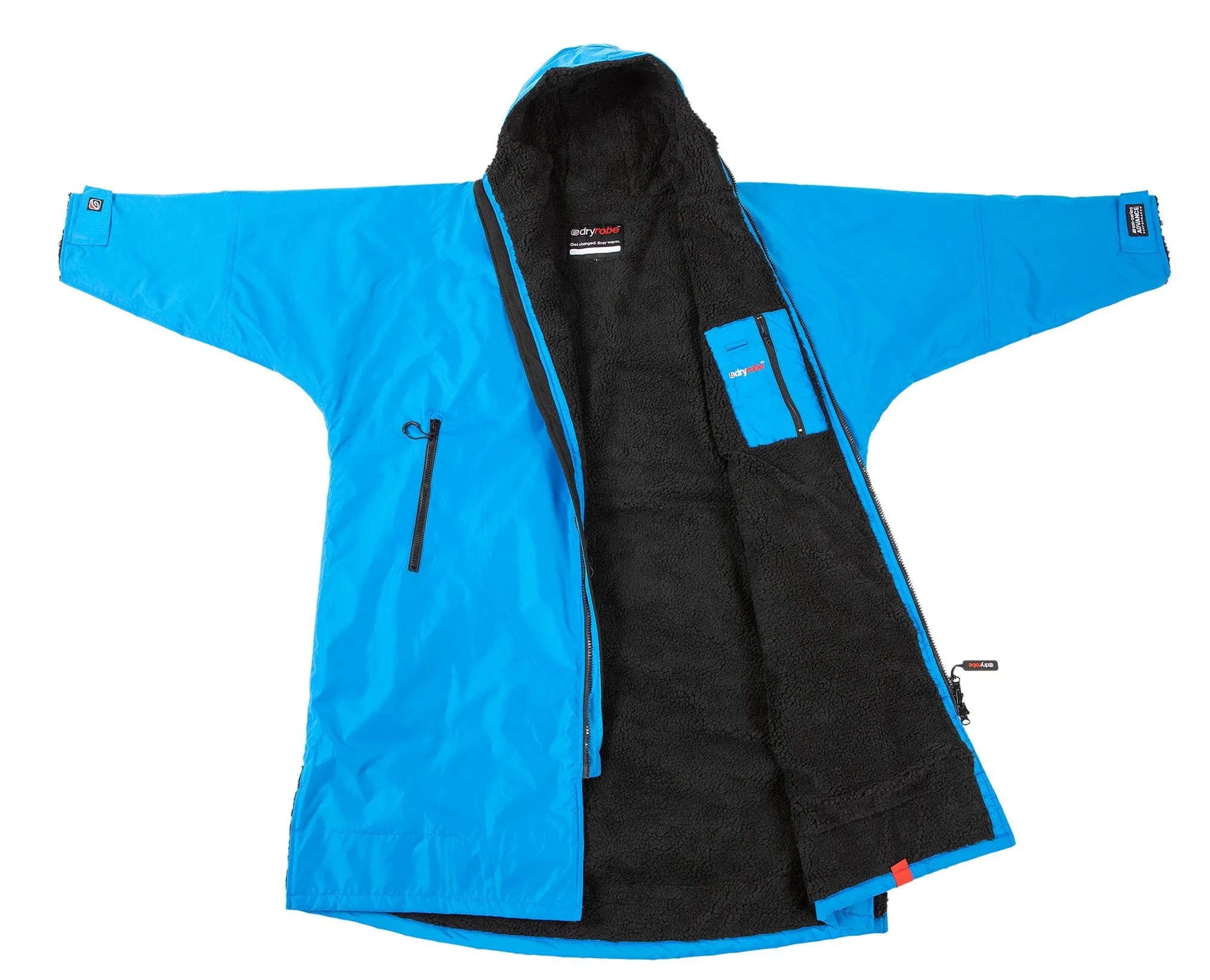 DRYROBE ADVANCE LONG SLEEVE - MEDIUM ADULT
