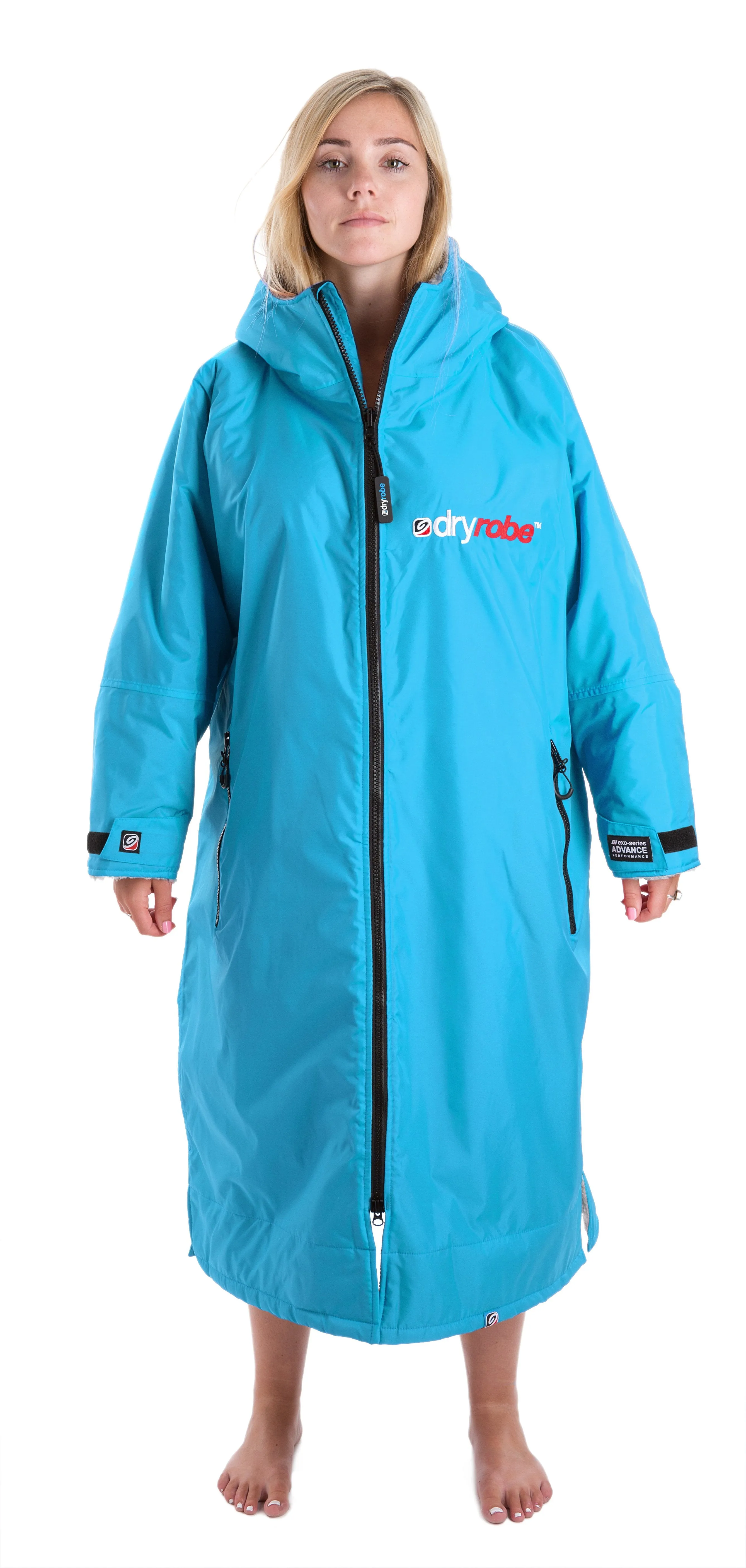 DRYROBE ADVANCE LONG SLEEVE - MEDIUM ADULT