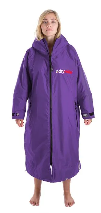 DRYROBE ADVANCE LONG SLEEVE - MEDIUM ADULT